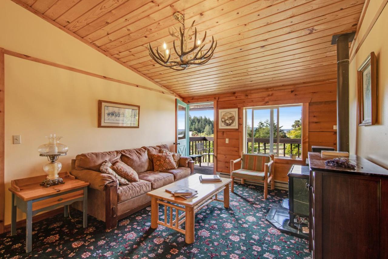 Deer Harbor Inn Eastsound Exteriér fotografie