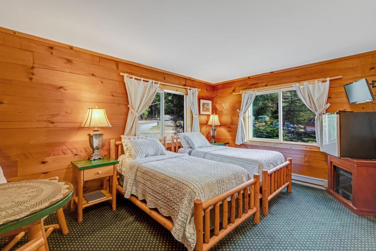 Deer Harbor Inn Eastsound Exteriér fotografie