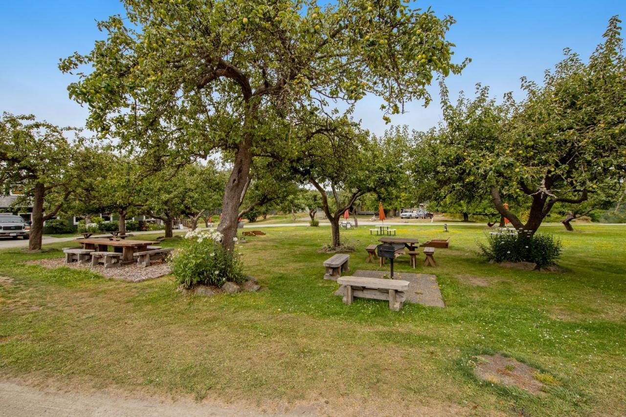 Deer Harbor Inn Eastsound Exteriér fotografie