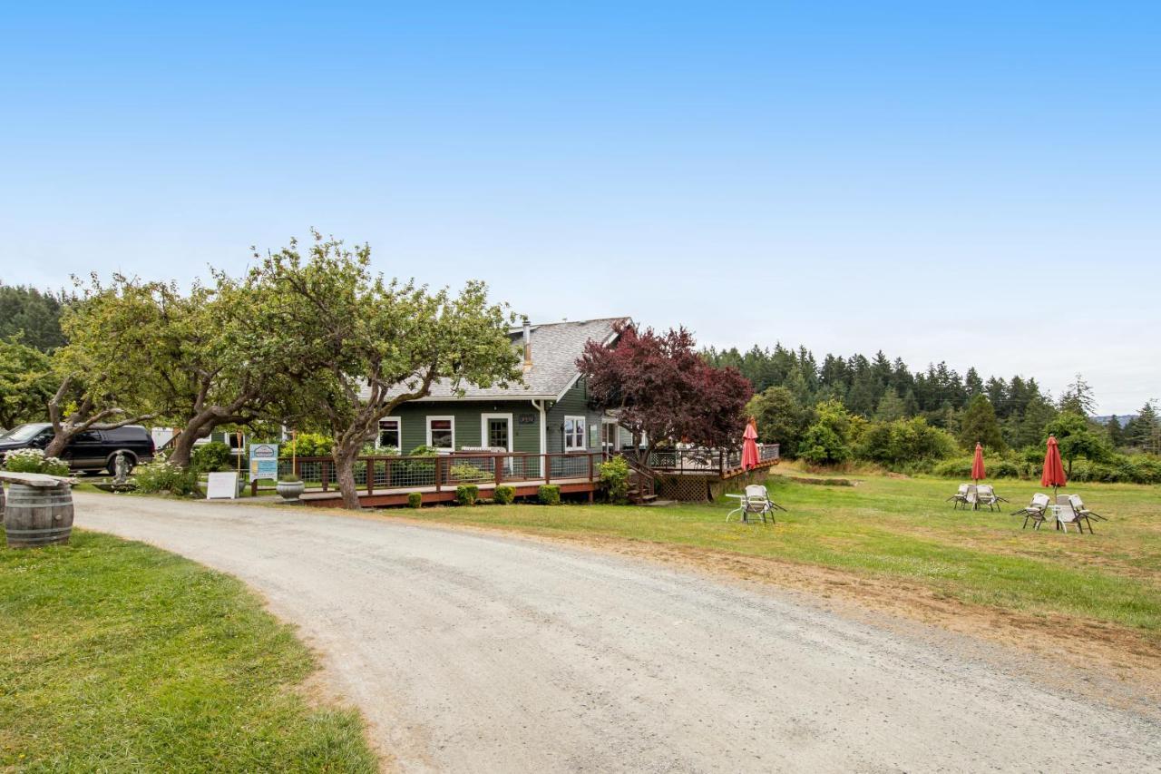 Deer Harbor Inn Eastsound Exteriér fotografie